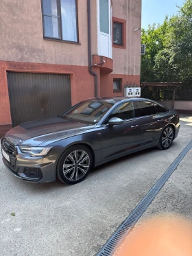 Audi A6 S-line, снимка 2