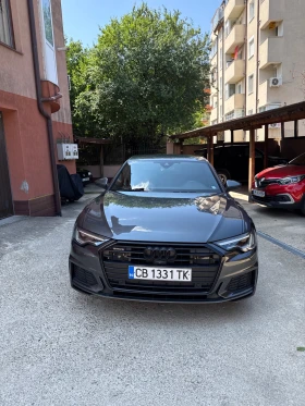 Audi A6 S-line, снимка 1