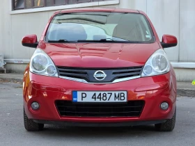 Nissan Note 1.4i * КЛИМАТИК * РЕГИСТРИРАН * ОБСЛУЖЕН * , снимка 3