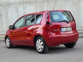 Nissan Note 1.4i * КЛИМАТИК * РЕГИСТРИРАН * ОБСЛУЖЕН * , снимка 8
