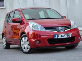 Nissan Note 1.4i * КЛИМАТИК * РЕГИСТРИРАН * ОБСЛУЖЕН * , снимка 1