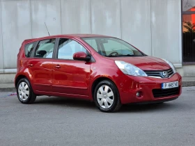 Nissan Note 1.4i * КЛИМАТИК * РЕГИСТРИРАН * ОБСЛУЖЕН * , снимка 4