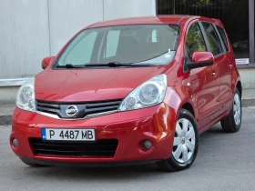 Nissan Note 1.4i * КЛИМАТИК * РЕГИСТРИРАН * ОБСЛУЖЕН * , снимка 6