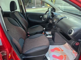 Nissan Note 1.4i * КЛИМАТИК * РЕГИСТРИРАН * ОБСЛУЖЕН * , снимка 17