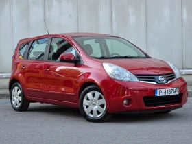 Nissan Note 1.4i * КЛИМАТИК * РЕГИСТРИРАН * ОБСЛУЖЕН * , снимка 2