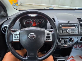Nissan Note 1.4i * КЛИМАТИК * РЕГИСТРИРАН * ОБСЛУЖЕН * , снимка 11