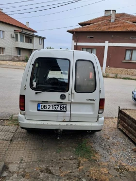 VW Caddy, снимка 3