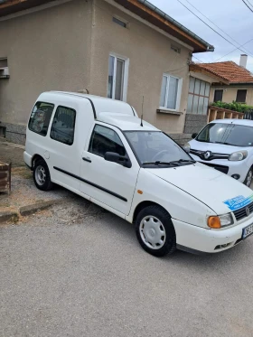VW Caddy, снимка 2