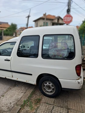 VW Caddy, снимка 9