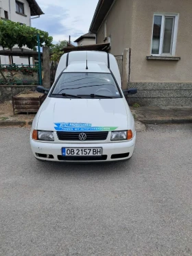 VW Caddy, снимка 5