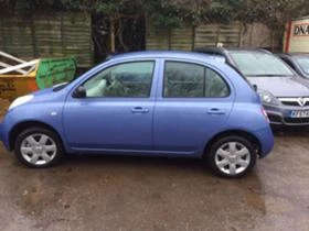     Nissan Micra 3br 1.2i 2004g i 2007g 