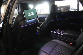 Audi A8 50TDI/RSE/Панорама/Вакум/Laser, снимка 8 - Автомобили и джипове - 43476446
