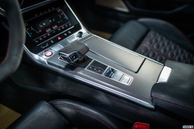 Audi Rs6 Avant Pano* Carbon* B&O* Ceramic, снимка 9 - Автомобили и джипове - 45006026