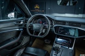 Audi Rs6 Avant Pano* Carbon* B&O* Ceramic, снимка 10