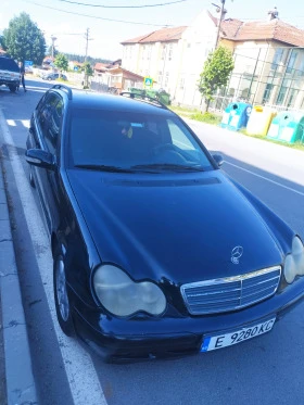 Mercedes-Benz C 220, снимка 1