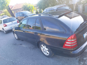 Mercedes-Benz C 220, снимка 4