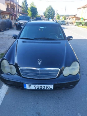 Mercedes-Benz C 220, снимка 6