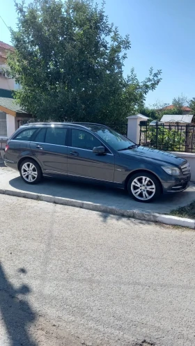 Mercedes-Benz C 200 | Mobile.bg    2