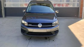 VW Caddy MAXI 7-TGI- | Mobile.bg    12