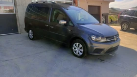 VW Caddy MAXI 7-TGI- | Mobile.bg    5