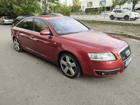 Audi A6 S-Line , Газова уредба, Електрически теглич, снимка 12