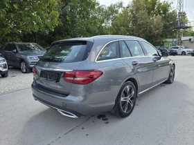 Mercedes-Benz C 220 Facelift - 9G Tronic - 194к.с., снимка 5