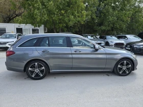 Mercedes-Benz C 220 Facelift - 9G Tronic - 194к.с., снимка 6