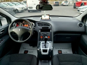 Peugeot 5008 E-HDI 7 МЕСТА АВТОМАТИК, снимка 12