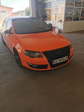 VW Passat Чипосан, снимка 1