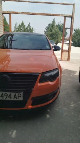 VW Passat Чипосан, снимка 5