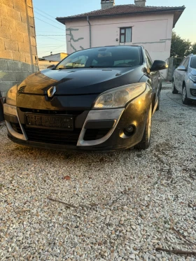 Renault Megane, снимка 1