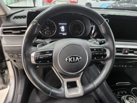 Kia K5 2.0i газ, подгряване, keyless go, 2г.Гаранция - [13] 