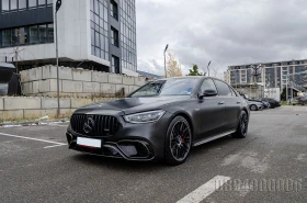 Обява за продажба на Mercedes-Benz S 63 AMG E-PERF PLUGIN HYBRID MAGNO 3xEXCL 3xTV DESIGNO PAN ~ 383 900 лв. - изображение 2