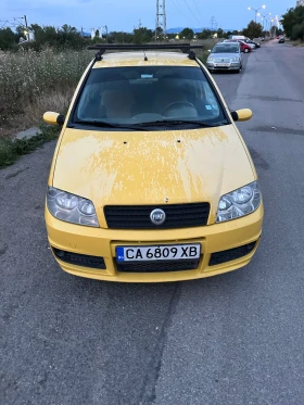  Fiat Punto