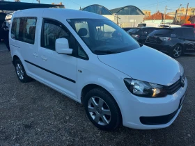 VW Caddy 1.6-102TDI* ПЪТНИК* КЛИМА* НОВ ВНОС* , снимка 6