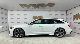 Обява за продажба на Audi Rs6 Avant Quattro 4.0 TFSI Matrix* Pano* Ceramic* B&O ~89 998 EUR - изображение 2