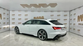 Audi Rs6 Avant Quattro 4.0 TFSI Matrix* Pano* Ceramic* B&O, снимка 2