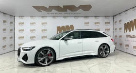 Обява за продажба на Audi Rs6 Avant Quattro 4.0 TFSI Matrix* Pano* Ceramic* B&O ~89 998 EUR - изображение 1