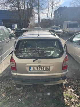 Opel Zafira, снимка 3