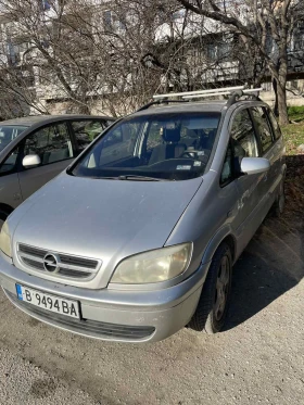 Opel Zafira, снимка 2