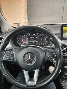 Mercedes-Benz B 200 B200 CDI, Facelift, AMG Optic, Automat, , снимка 11