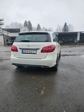 Mercedes-Benz B 200 B200 CDI, Facelift, AMG Optic, Automat, , снимка 7