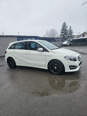 Mercedes-Benz B 200 B200 CDI, Facelift, AMG Optic, Automat, , снимка 2