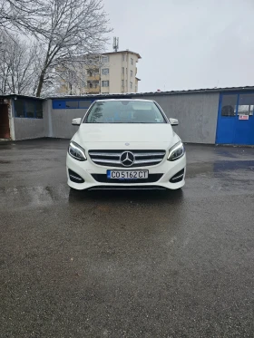 Mercedes-Benz B 200 B200 CDI, Facelift, AMG Optic, Automat, , снимка 4