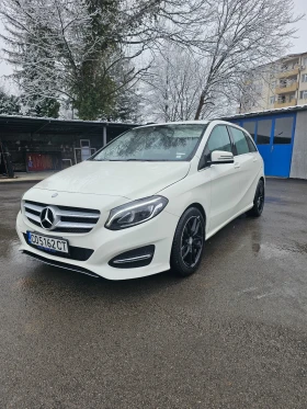 Mercedes-Benz B 200 B200 CDI, Facelift, AMG Optic, Automat, , снимка 3