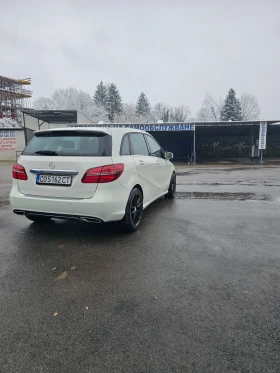 Mercedes-Benz B 200 B200 CDI, Facelift, AMG Optic, Automat, , снимка 9