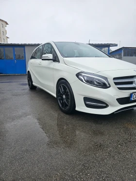 Mercedes-Benz B 200 B200 CDI, Facelift, AMG Optic, Automat, , снимка 5