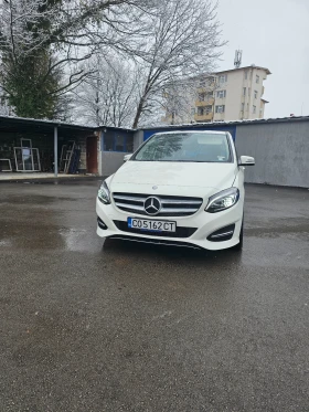 Mercedes-Benz B 200 B200 CDI, Facelift, AMG Optic, Automat, , снимка 1