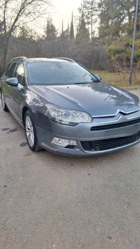 Citroen C5, снимка 2