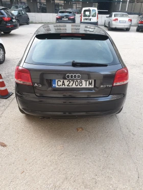 Audi A3 8P, снимка 3